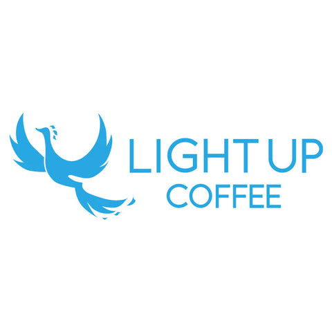 LIGHT UP COFFEE