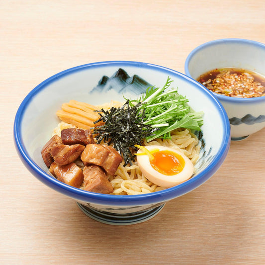 柚子露 つけ麺　3食入り