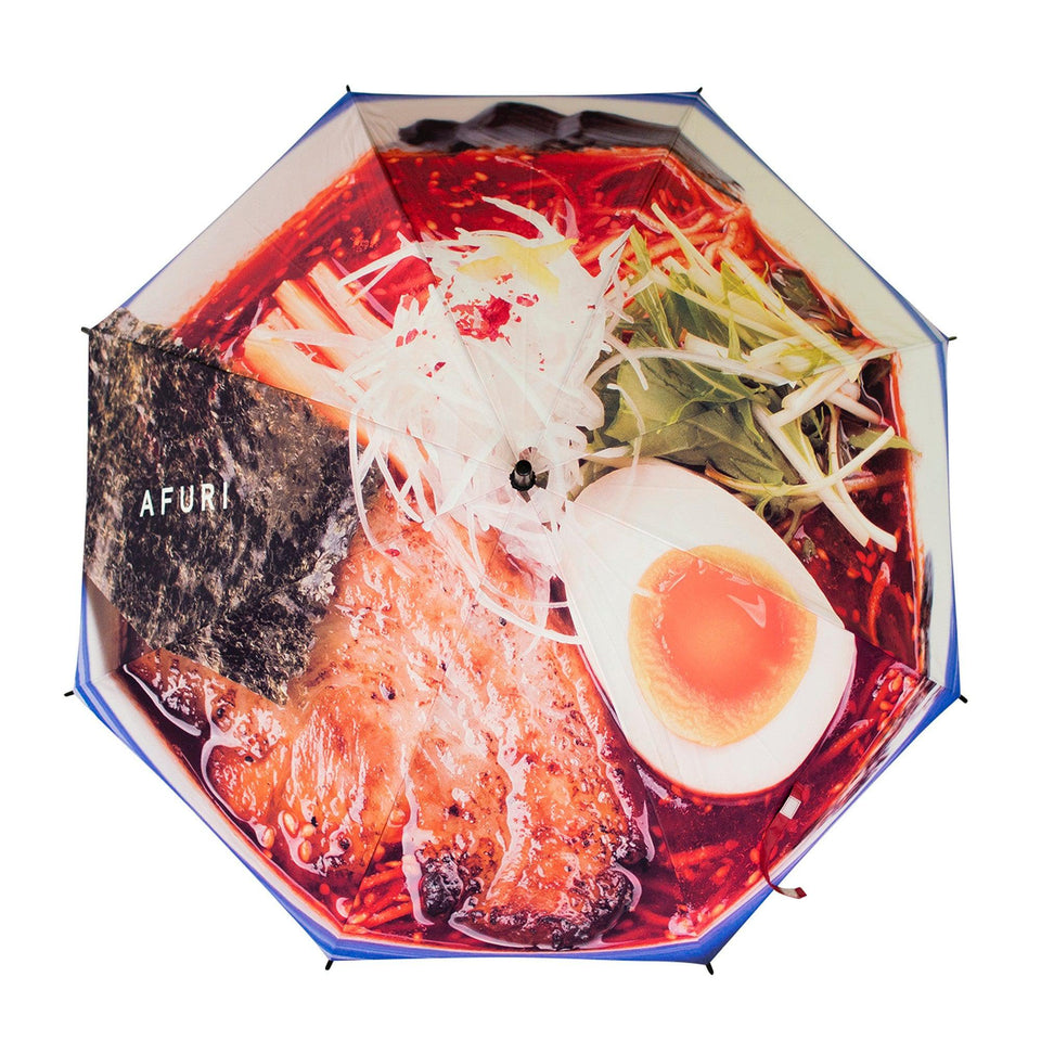 AFURI Ramen Umbrella 柚子辣湯麺