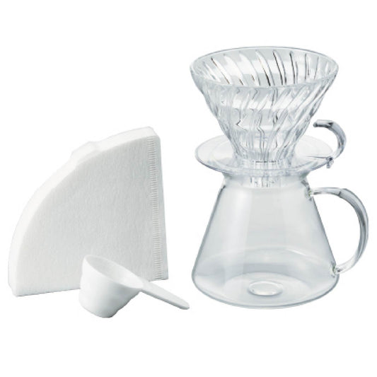 Glass Brewing Kit