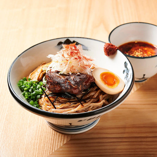 辛紅つけ麺　3食入り