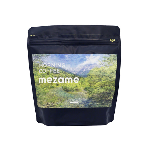 モーニングコーヒー　mezame