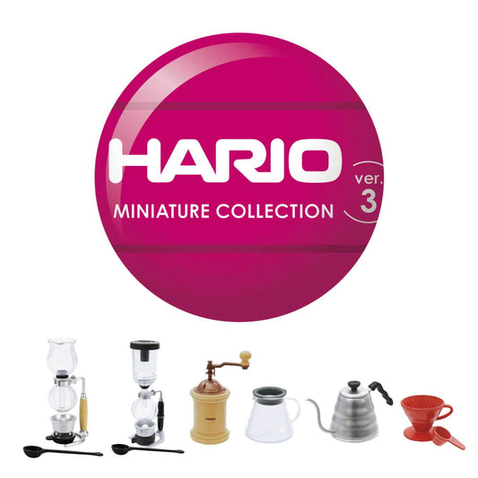 HARIO MINIATURE COLLECTION ver.3