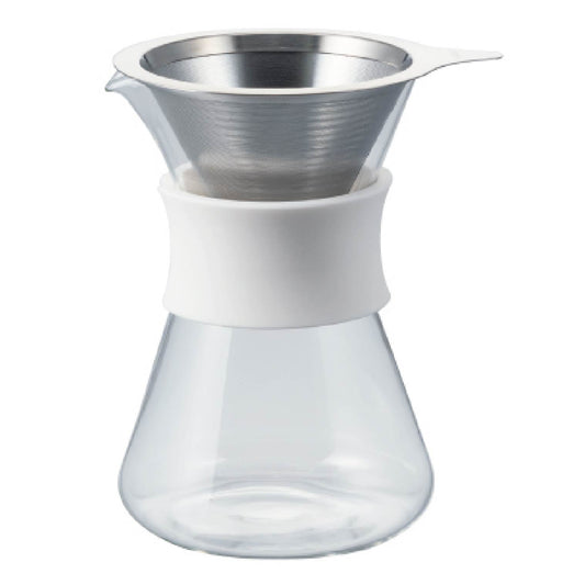 Glass Coffee Maker