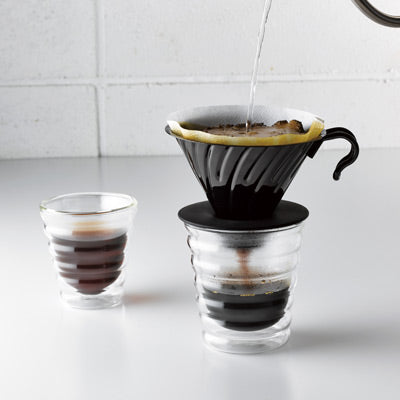 V60メタルドリッパー　シルバー