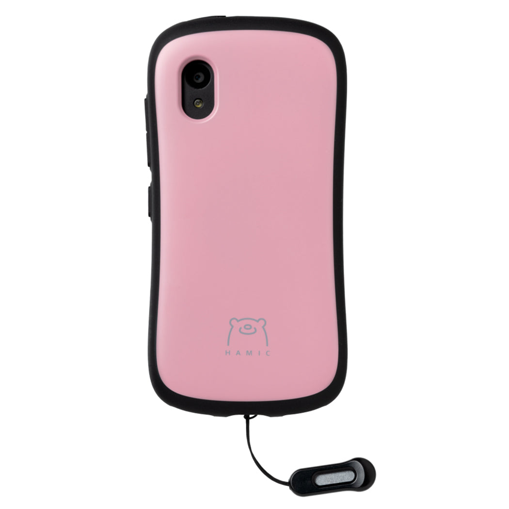 新品未使用HAMIC MIELS ホワイト HAMIC キッズスマホ Hamic MIELS nico はみっくミエルス ニコ
