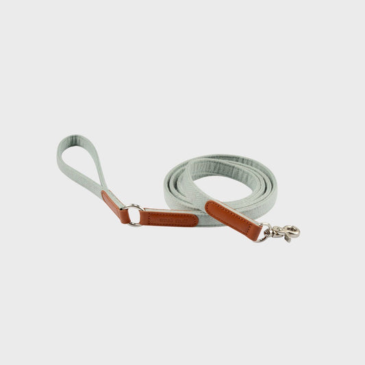 ※予約販売【small stuff】CLASSIC LEASH（Mint）