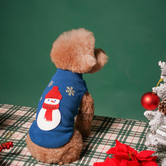 ※予約販売【LOVEMORE】SNOWMAN SLEEVELESS