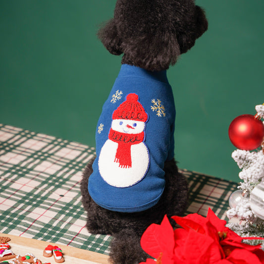 ※予約販売【LOVEMORE】SNOWMAN T-shirt