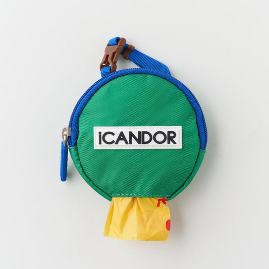 ※予約販売【iCANDOR】Dingle-Dangle bag（FOREST）