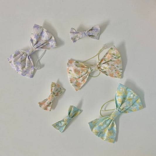 ※予約販売【Hi Yeboo】Summer Garden Ribbon