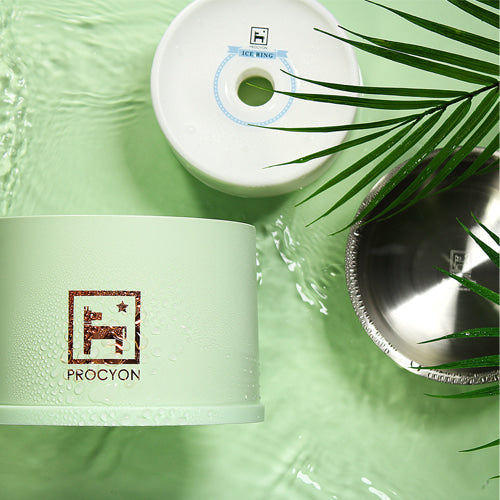 即納【PROCYON】cooler bowl basic（Paradise green）