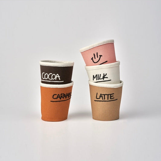 ※予約販売【small stuff】Paper cup toy（SET）