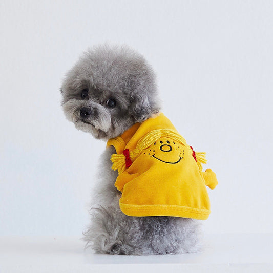 ※予約販売【DA】Mr. Men Little Miss  Sleeveless（LIttle Miss Sunshine）