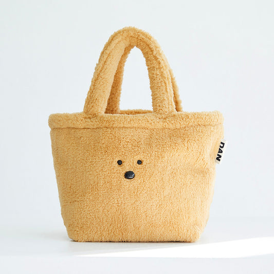 ※予約販売【DA】Character Fleece Walking Bag