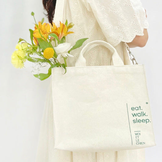 ※予約販売【MOI ET LE CHIEN】2Way Walking bag（Daily）