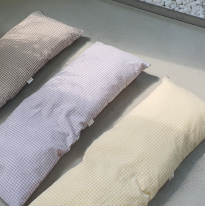 ※予約販売【DOUBLE COMMA】COMTWO BAG オプション（SSチェッククッション）