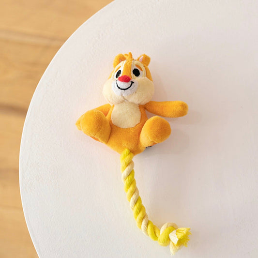 ※予約販売【DA】disney friends ROPE TOY（Dale）