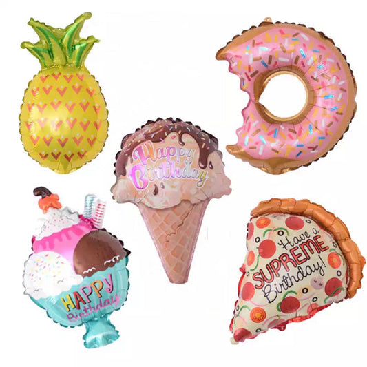 ※予約販売【LOVEMORE】doughnut balloon