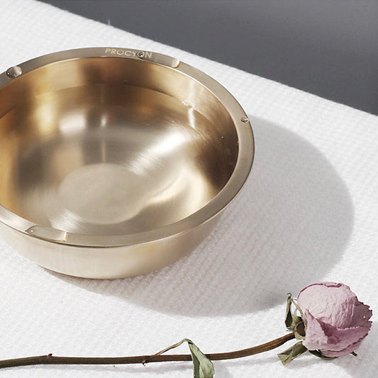 即納 【PROCYON】Bronze bowl