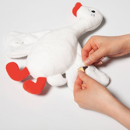 即納【andblank】FLYING DUCK NOSEWORK TOY