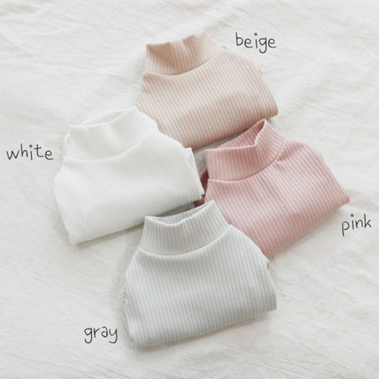 ※予約販売【bezibebi】BABY KNIT TOPS