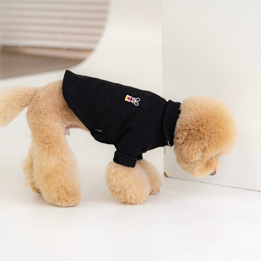 ※予約販売【DA】disney friends zipper turtleneck(ミッキー)