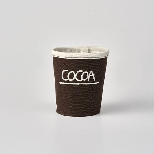 ※予約販売【small stuff】Paper cup toy（COCOA）