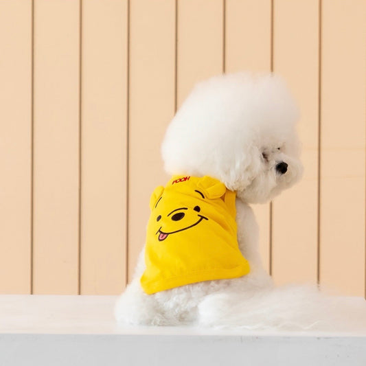 即納【DA】disney friends character sleeveless（プーさん）