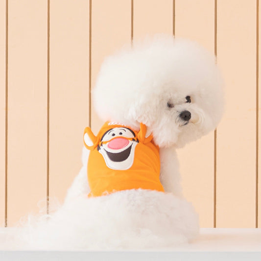 ※予約販売【DA】disney friends character sleeveless（ティガー）