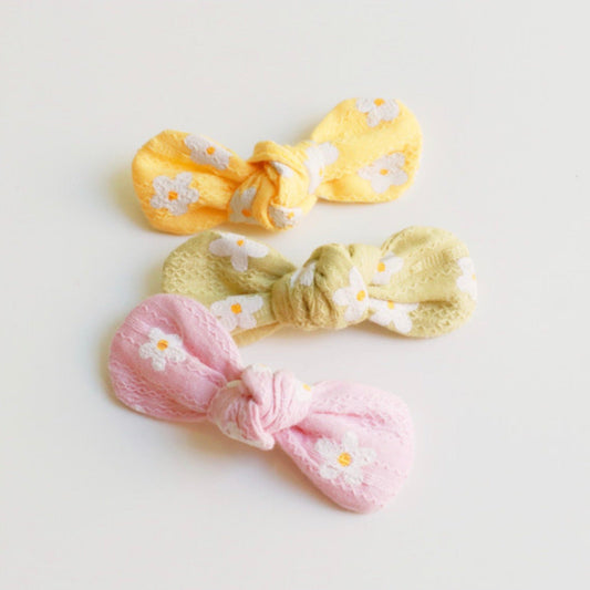 ※予約販売【bezibebi】 floral fairy ribbon