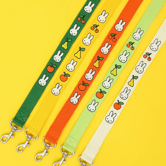 即納【noutti】fruits Miffy lead