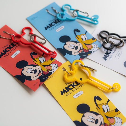 ※予約販売【DA】Disney Mickey Mouse Poop Ring