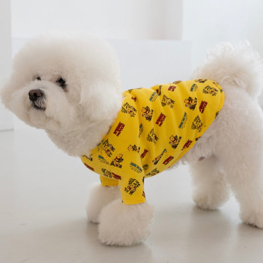 ※予約販売【DA】over series T-shirt(プーさん)