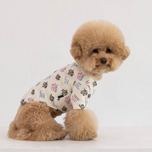 ※予約販売【DA】over series T-shirt(チップとデール)