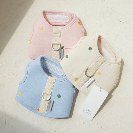 即納【cosy corner】2021 Linen soft harness