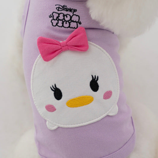 ※予約販売【DA】disney tsum tsum T-shirt（デイジー）