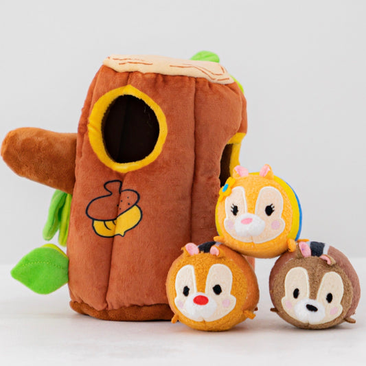 ※予約販売【DA】 Disney Tsum Tsum_Chip and Dale Nosework Toy