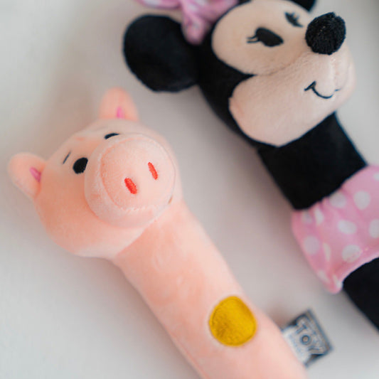 ※予約販売【DA】disney friends STICK TOY（Hamm）