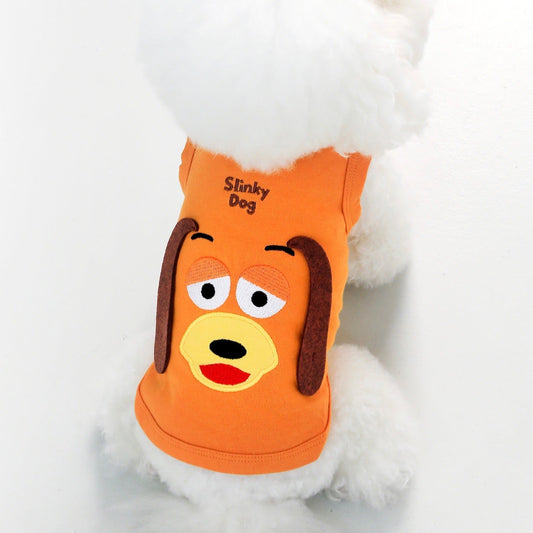 ※予約販売【DA】Toy Story Character Sleeveless（スリンキー）