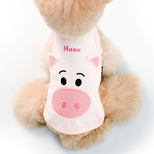 即納【DA】Toy Story Character Sleeveless（ハム）