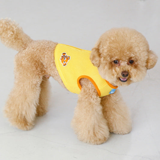 ※予約販売【DA】disney cooling vest（Nemo）