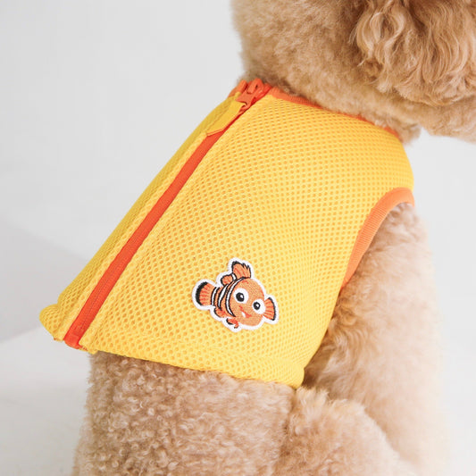 即納【DA】disney cooling vest（ニモ）