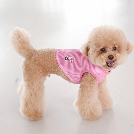 ※予約販売【DA】disney cooling vest（Piglet）