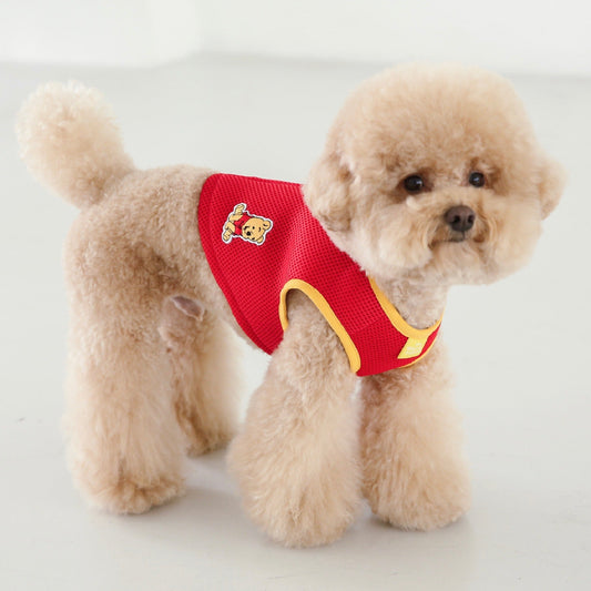 ※予約販売【DA】disney cooling vest(Pooh)