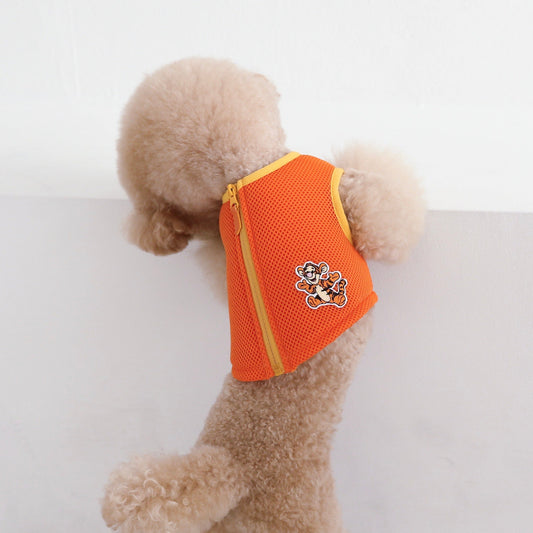 ※予約販売【DA】disney cooling vest（Tigger）