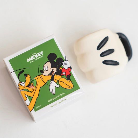 ※予約販売【DA】Micky mouse latex TOY(Mickey Hand Cup)