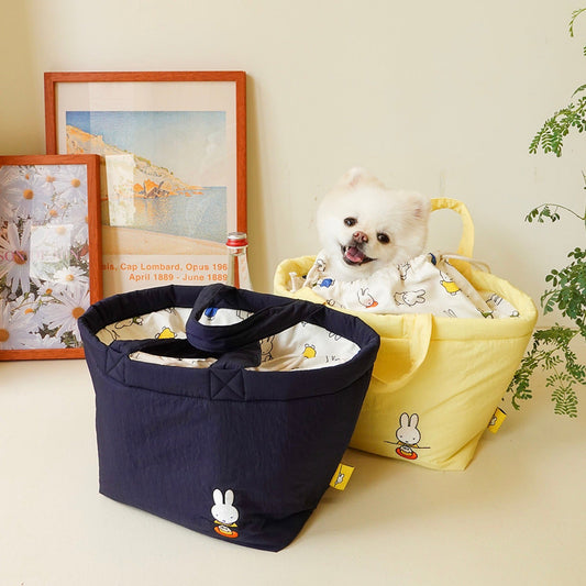 即納【noutti】Miffy Cooler bag