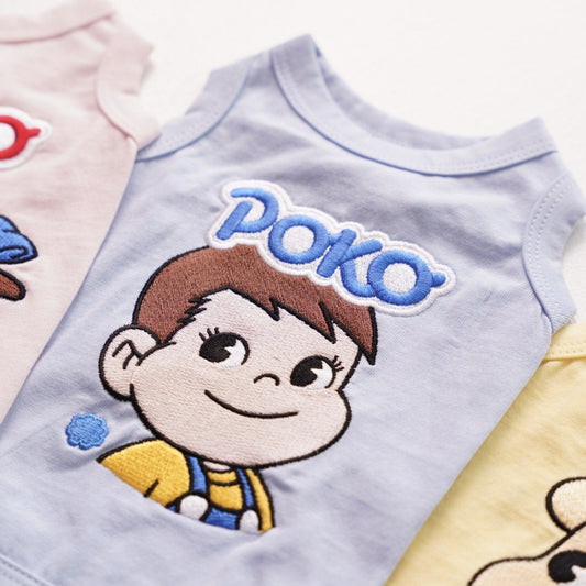 即納【DA】POKO pastel sleeveless