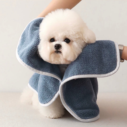 即納【Chiot】PREMIUM Elephant Pet Towel（3枚セット）